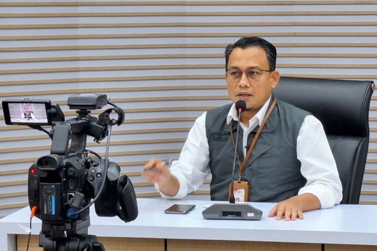 KPK periksa kembali Ahmad Mudhlor pada 3 Mei 2024
