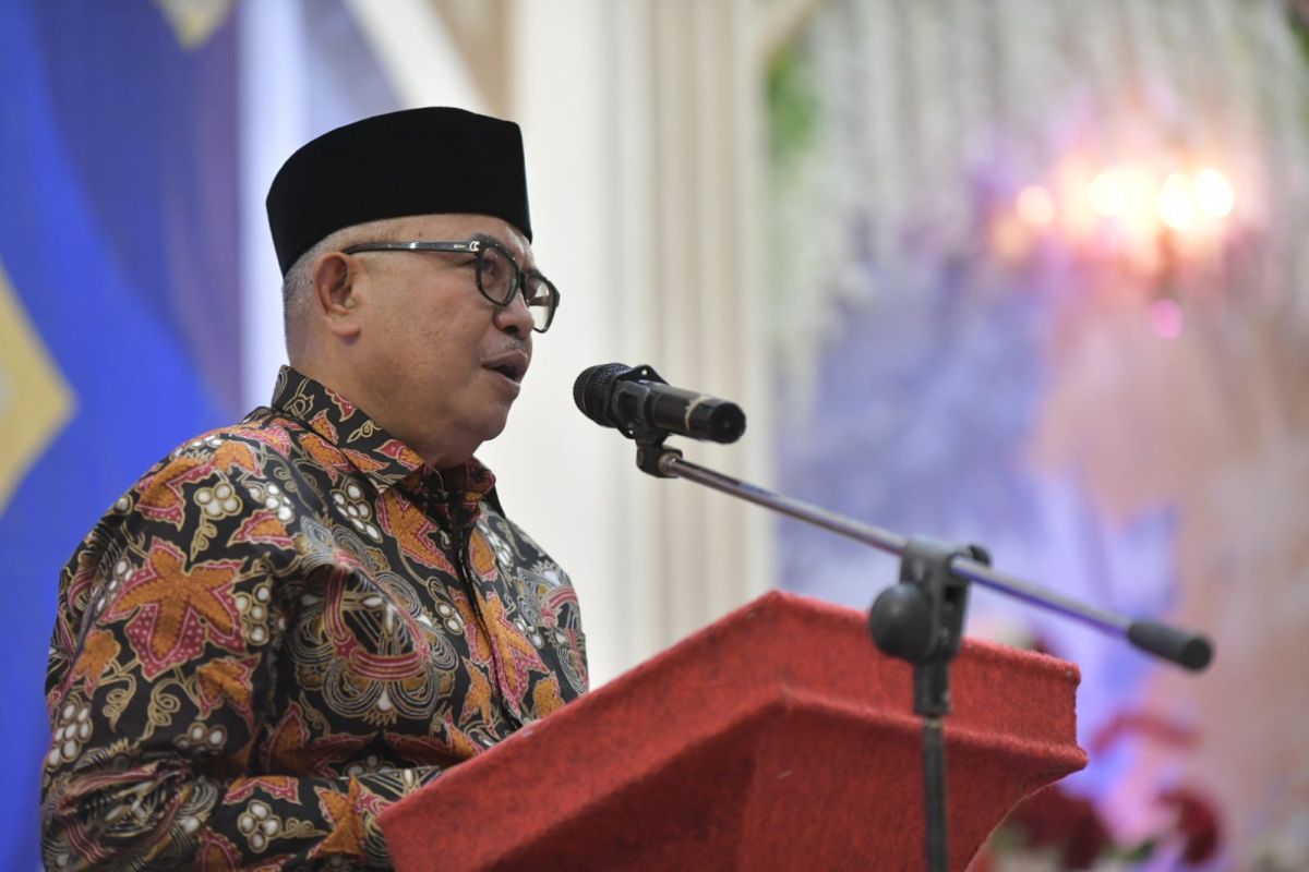 Pj Gubernur ajak insan kampus bersinergi untuk pembangunan Aceh