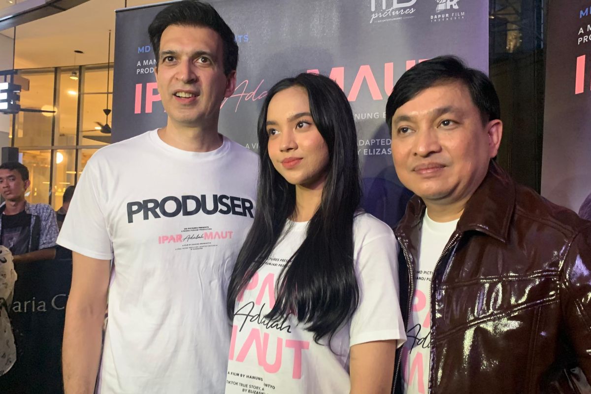 Lyodra bawakan lagu "Tak Selalu Memiliki" untuk soundtrack film "Ipar Adalah Maut"