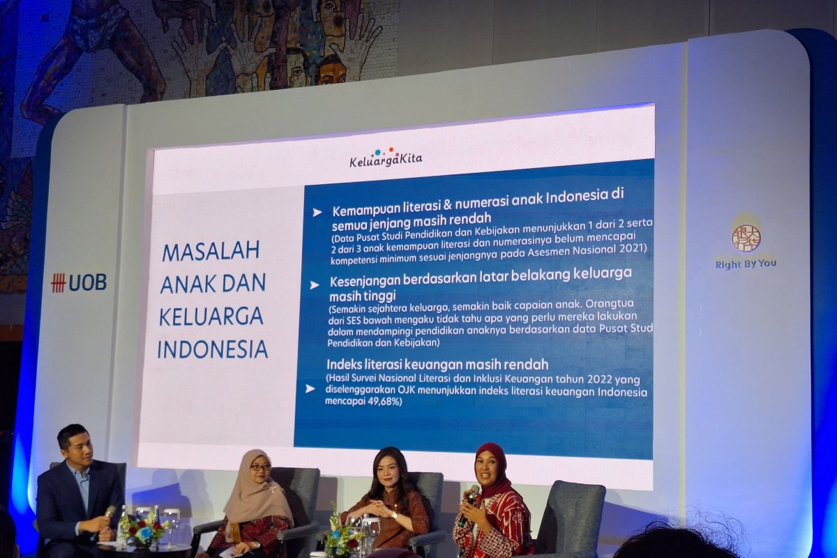 Literasi keuangan rendah,  korban pinjol di Indonesia marak
