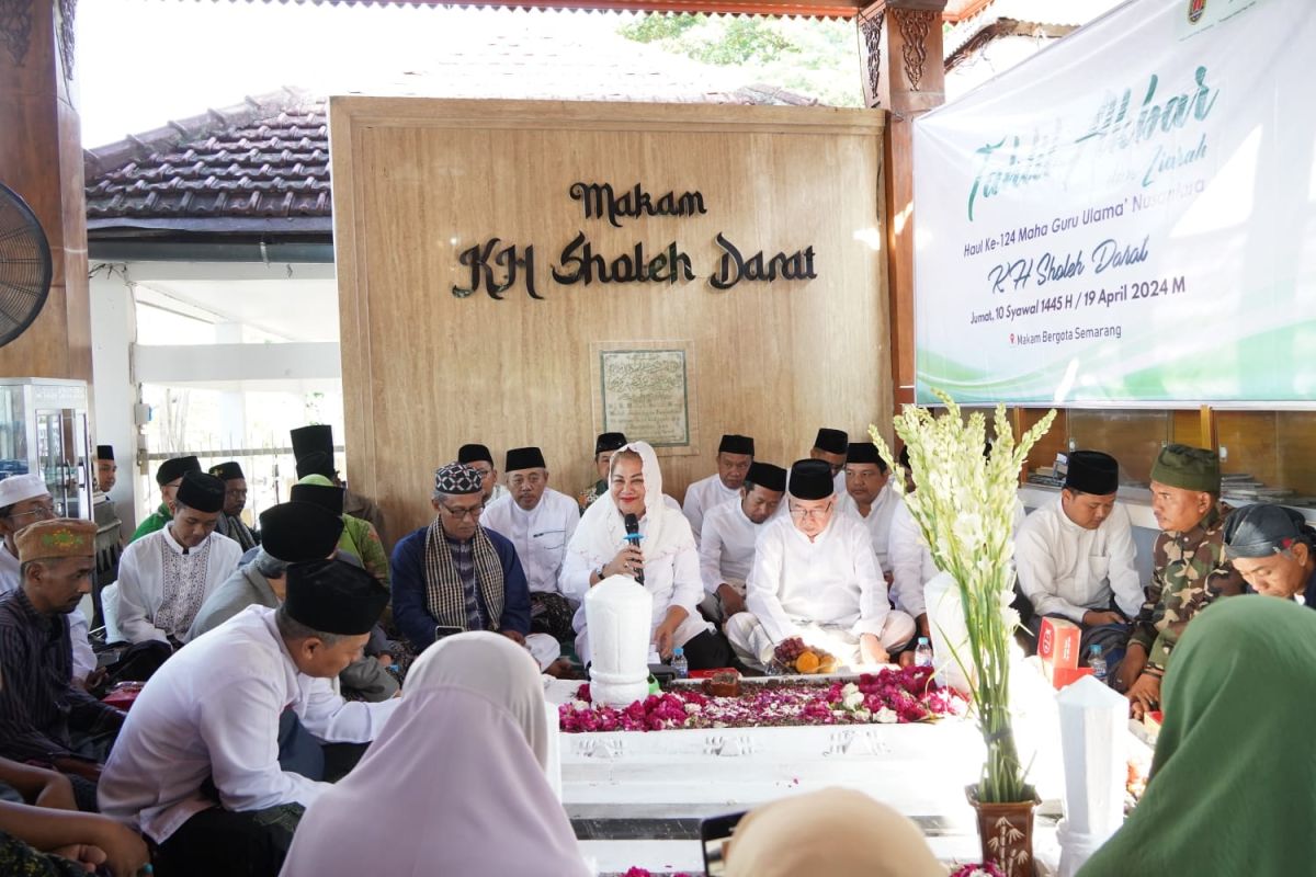 Pemkot Semarang dukung usulan KH Sholeh Darat jadi pahlawan nasional