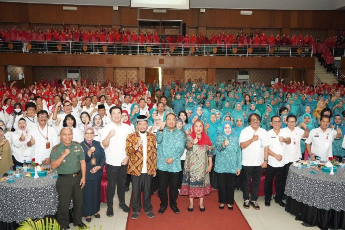 Wali Kota Semarang: Perempuan adalah garda depan pembangunan