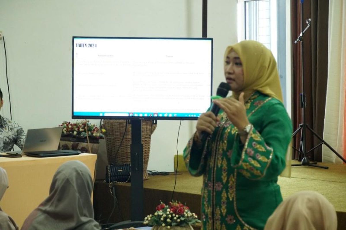 Bunda PAUD Aceh Besar optimalkan sosialisasi implementasi PAUD HI