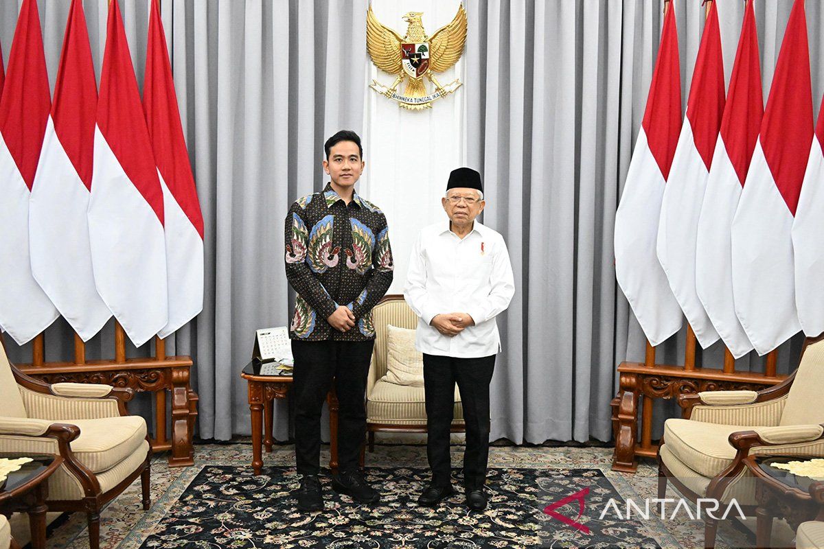 Gibran berencana temui Jokowi di Istana Presiden Jakarta Rabu malam