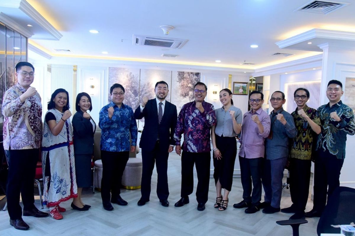 Kemenpora menyampaikan bahwa program SSEAYP dapat mempererat hubungan Indonesia dan Jepang