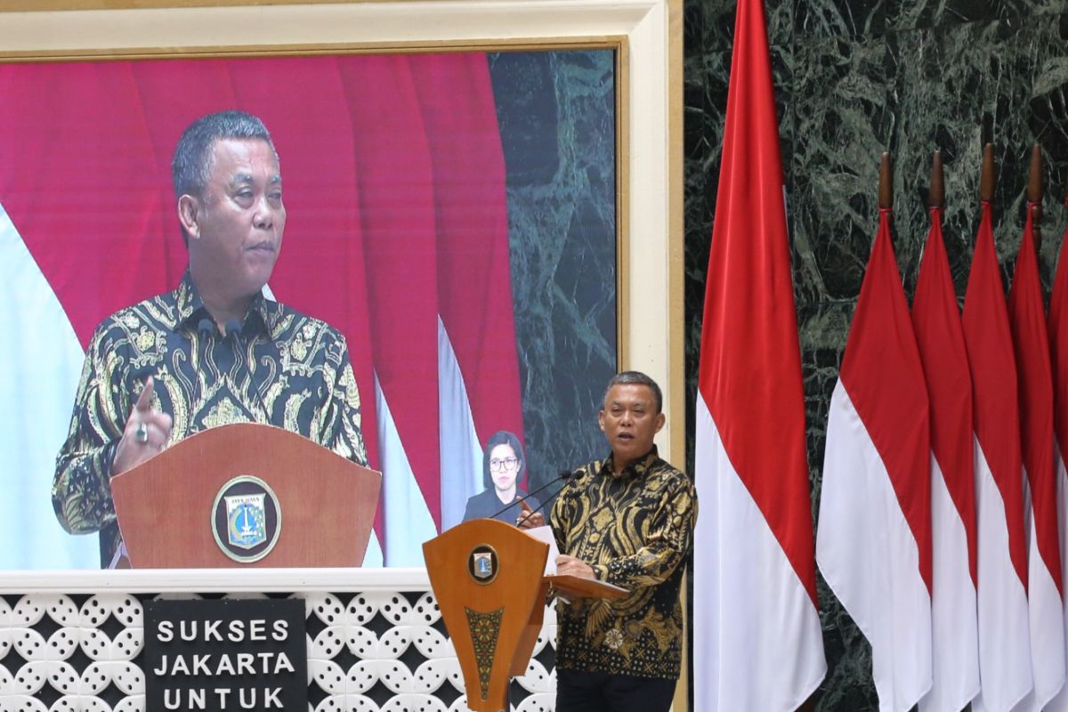 DPRD minta Pemprov DKI perbaiki kualitas APBD untuk rawat Jakarta