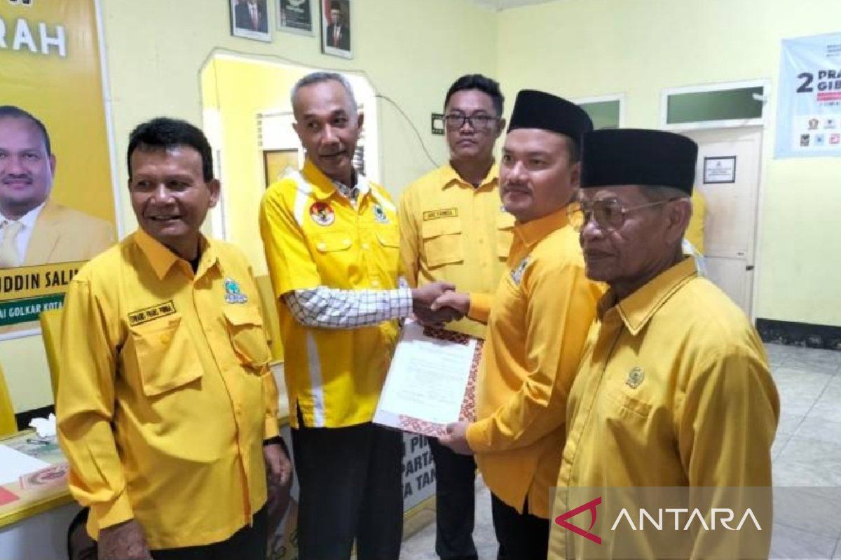Ditugaskan Partai, Mahyaruddin mengaku siap berkontestasi di Pilkada Tanjung Balai
