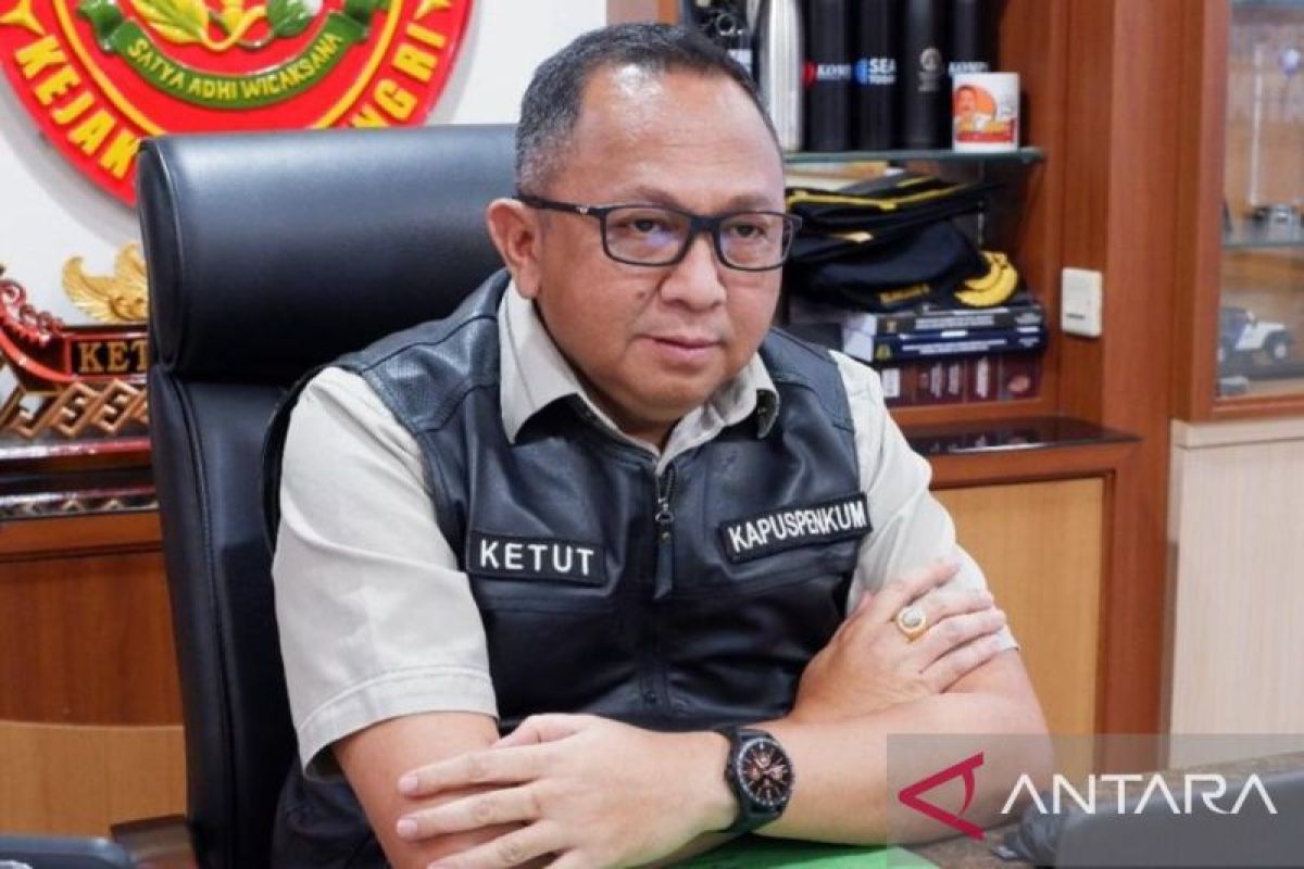 Kejagung periksa Dirut PT Sulinggar Wirasta terkait korupsi timah