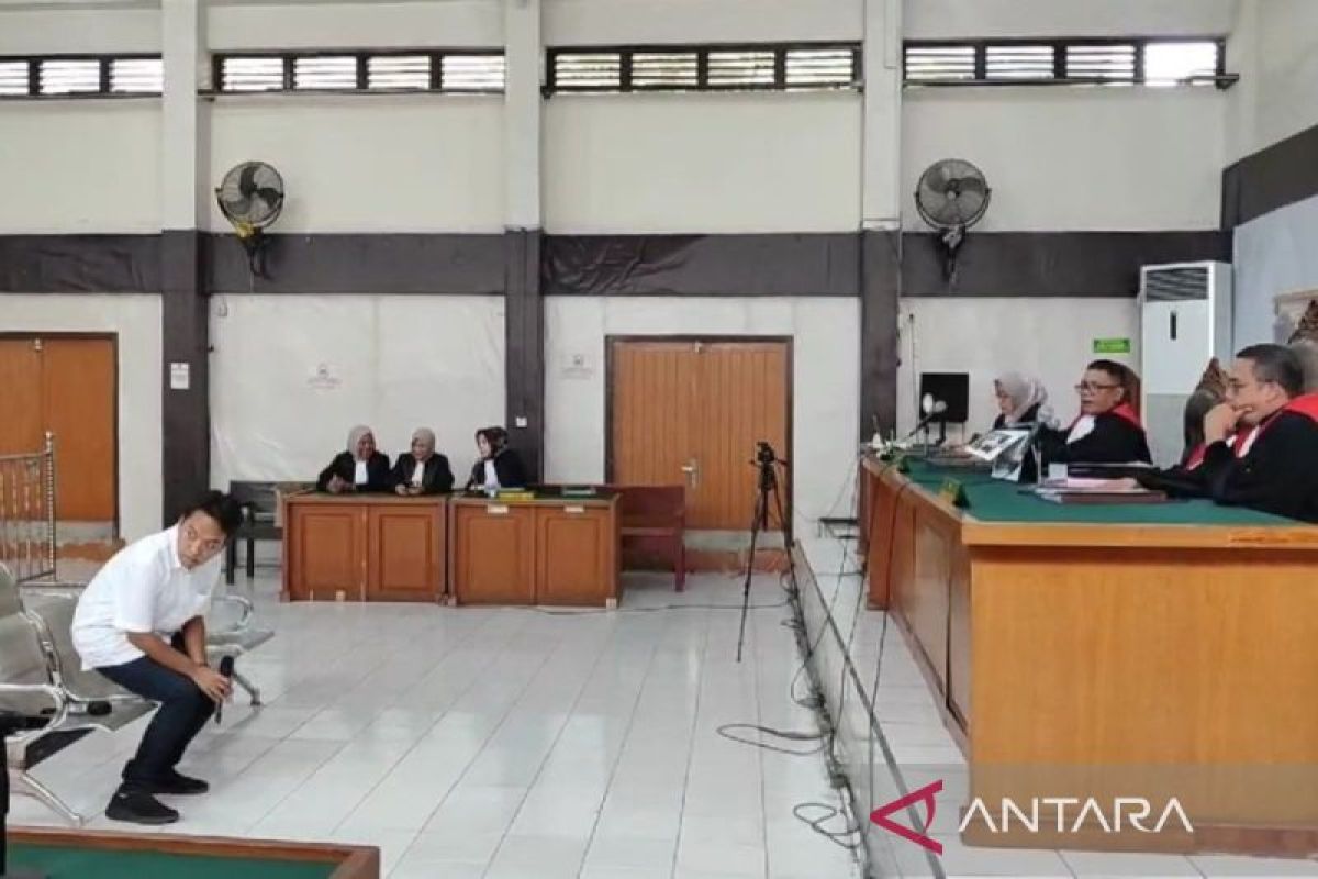 Jaksa tuntut pegawai bank terdakwa korupsi dana nasabah 9 tahun kurungan