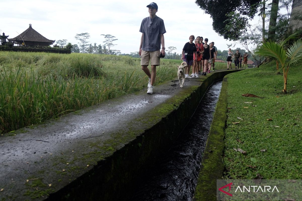 Indonesia perkenalkan tata kelola air tradisional dalam World Water Forum ke-10