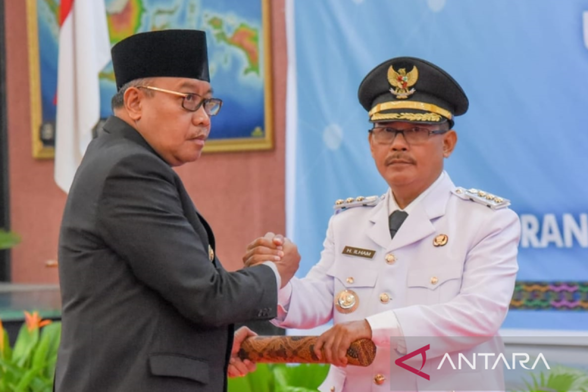 Pj Gubernur NTB ingatkan deretan tugas penting Pj Bupati Lombok Barat