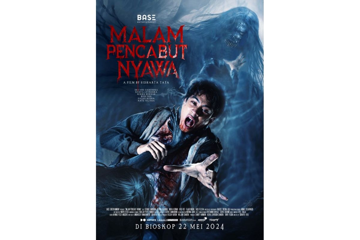 Film "Malam Pencabut Nyawa" ditayangkan di bioskop mulai 22 Mei
