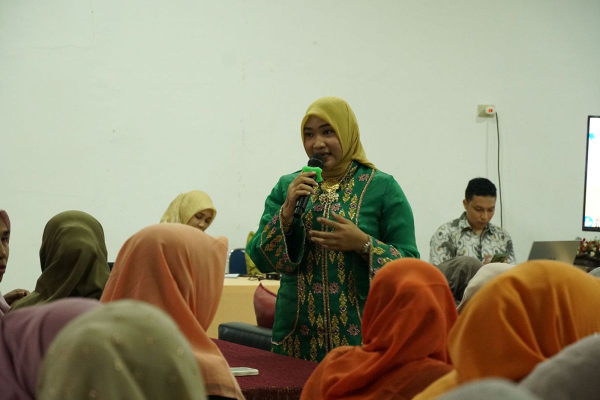Bunda PAUD sosialisasi implementasi PAUD HI di Aceh Besar