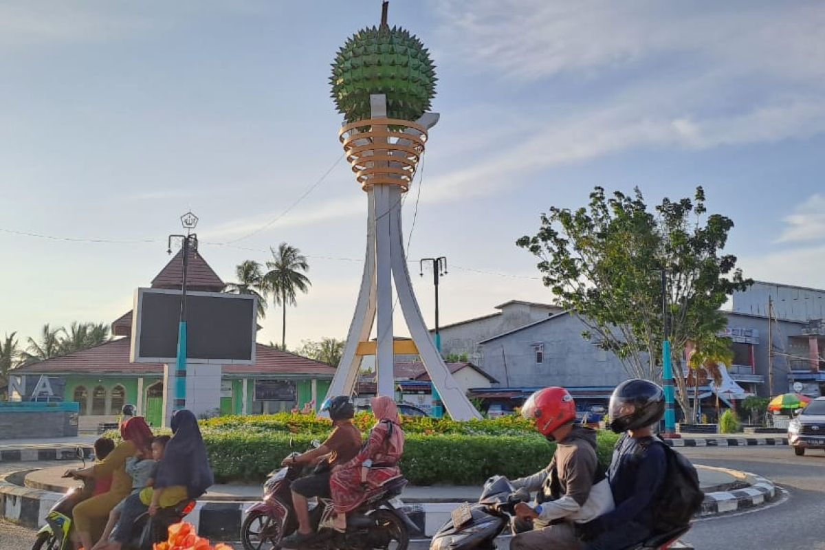 35 paket kegiatan siap dilelang di Kayong Utara