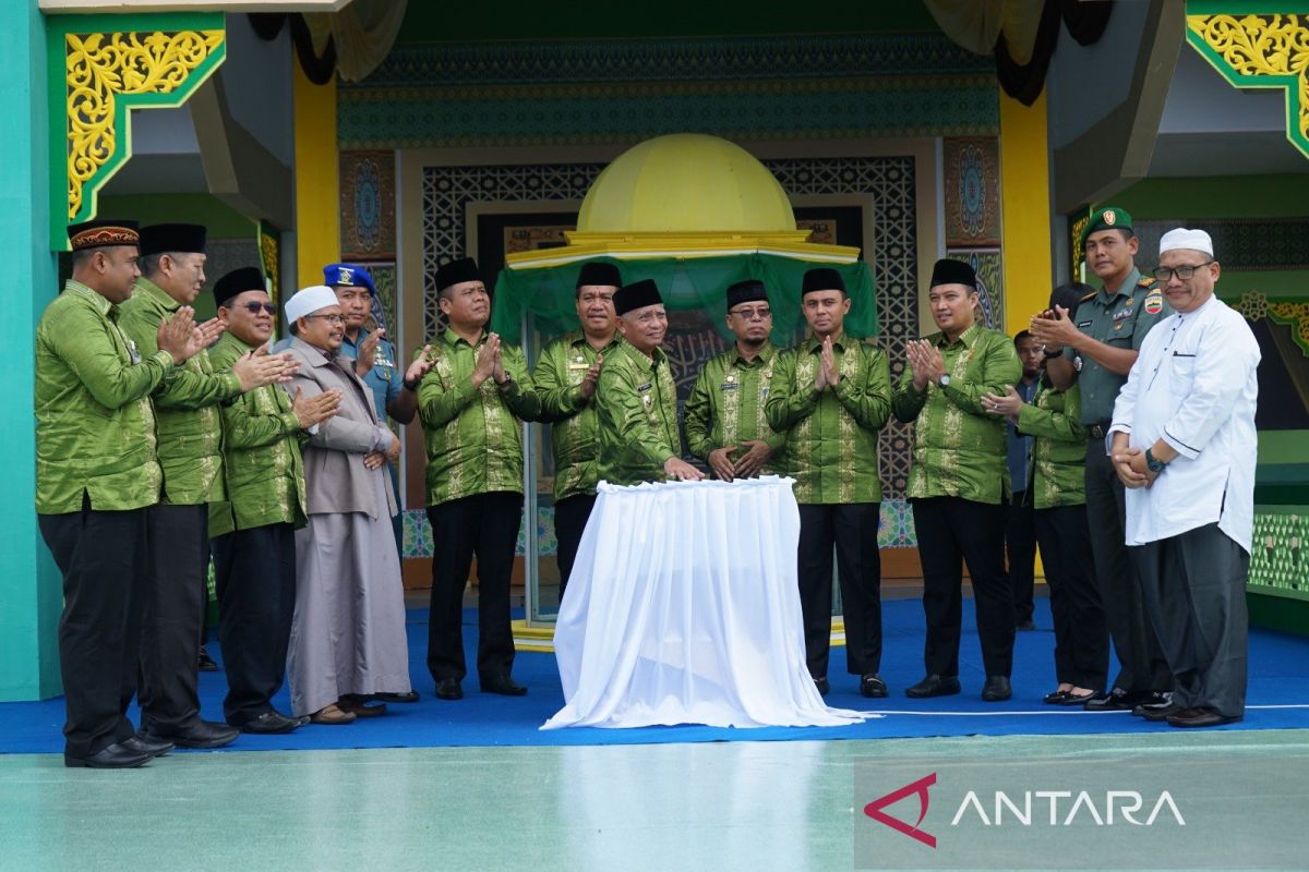 Bupati Asahan Buka MTQ ke-55 Kabupaten Asahan