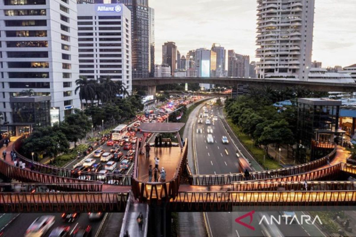 Jakarta masuk daftar Smart City Index 2024