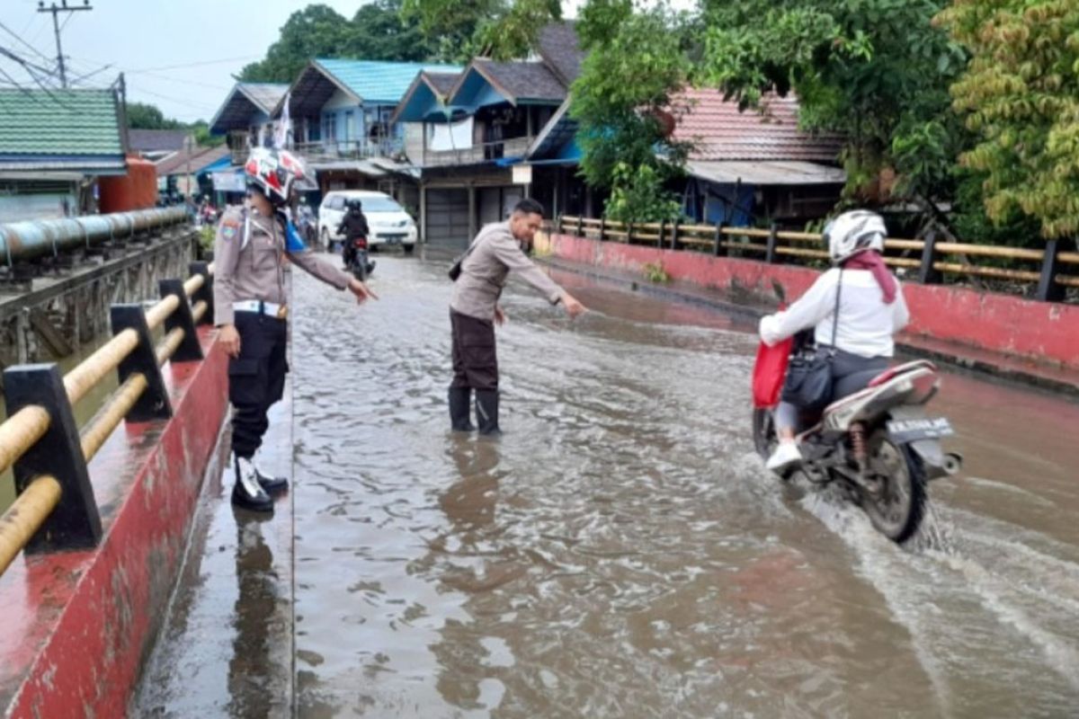 Disdikbud Mura liburkan sekolah akibat banjir
