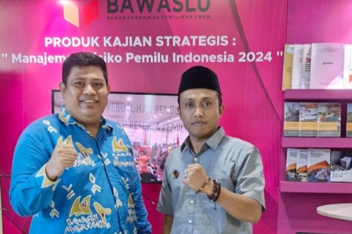 Bawaslu Makassar buka pendaftaran Panwaslu Kecamatan untuk Pilkada