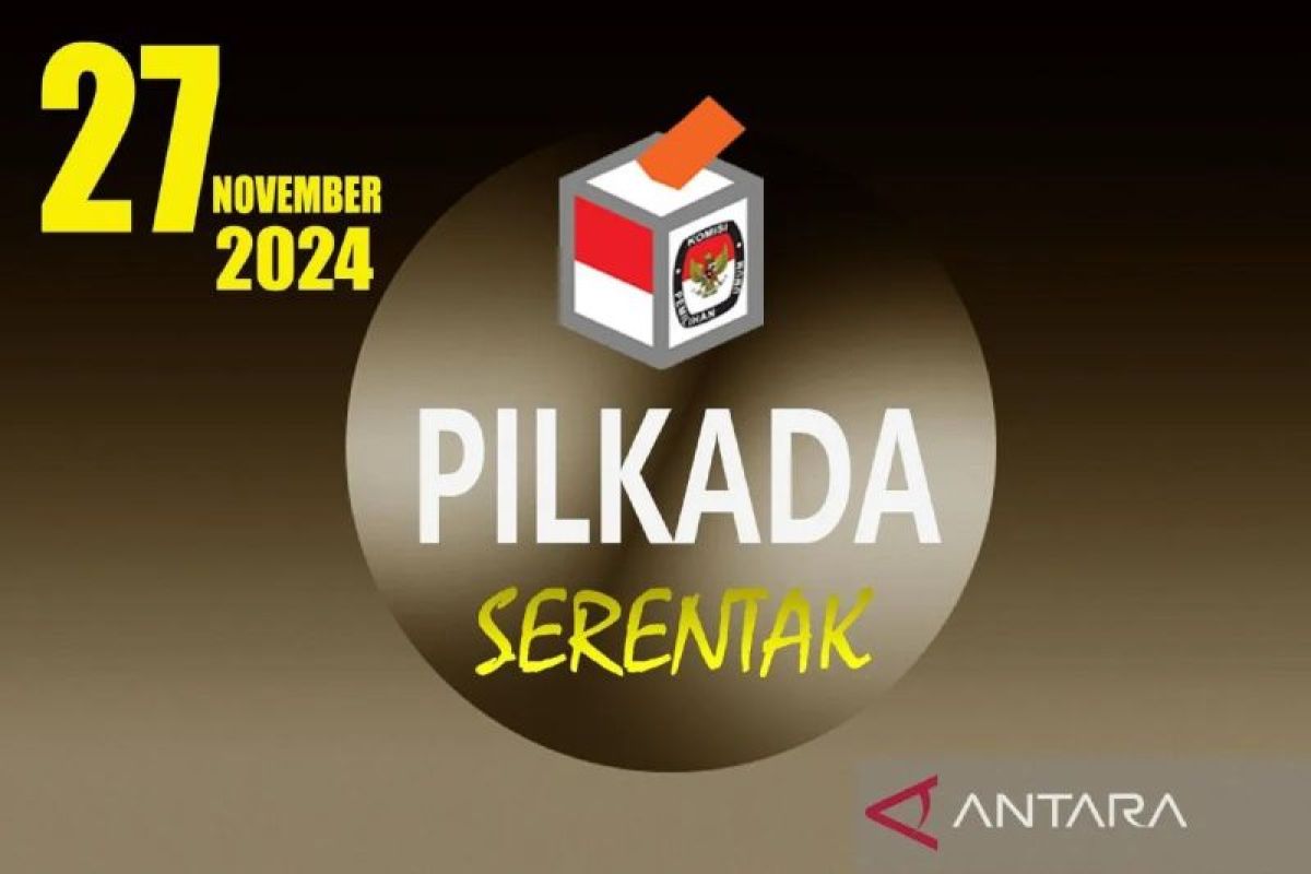 KPU Gunungkidul buka pendaftaran anggota PPK Pilkada 2024 - ANTARA News