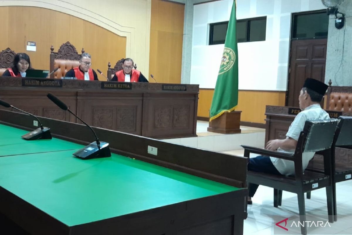 Hakim vonis tujuh tahun penjara mantan Plt Direktur Perusda Sumbawa Barat