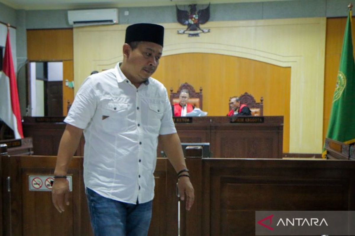 Penerima pinjaman modal Perusda Sumbawa Barat divonis 6 tahun penjara