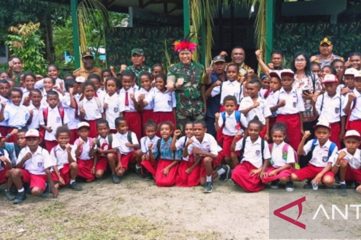 10 organisasi perangkat daerah Pemkab Biak kelola dana Otsus Papua 2024