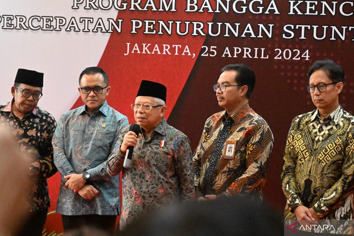 BKKBN: Jumlah Keluarga Berisiko Stunting Tahun 2023 Sudah Menurun ...