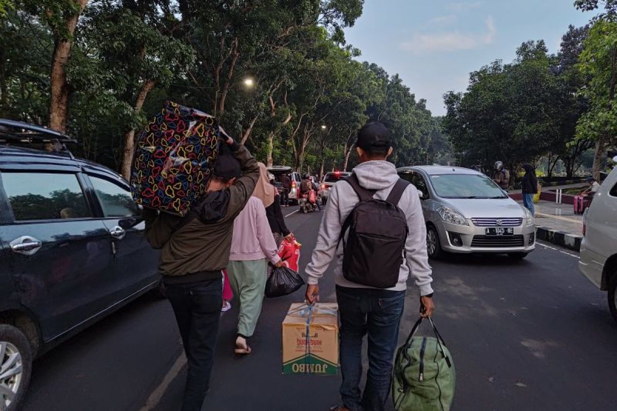 1.274 penduduk baru pindah ke Tangerang pasca-Lebaran