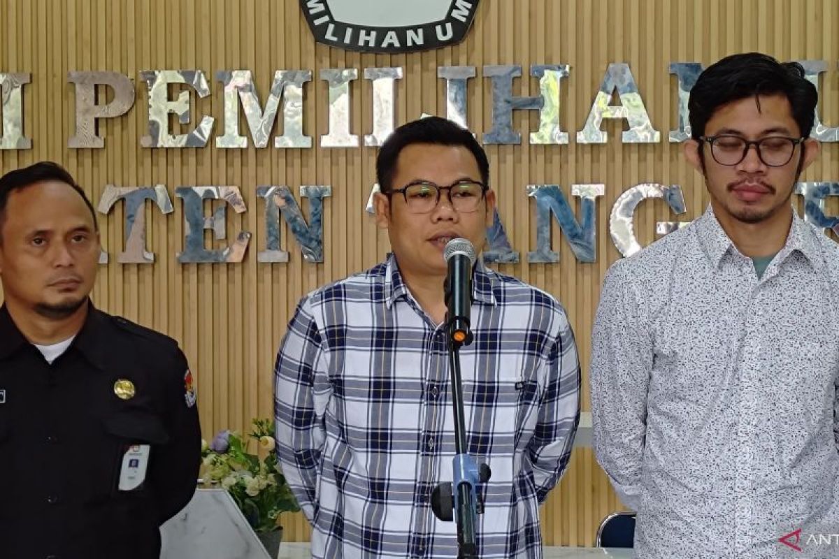 Pendaftaran calon kepala daerah perseorangan Tangerang dibuka 5 Mei