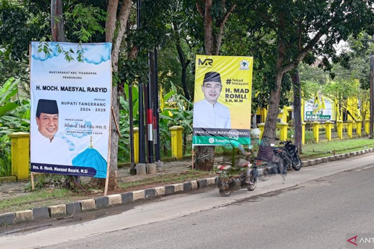 ASN calonkan jadi kepala daerah Tangerang wajib mengundurkan diri