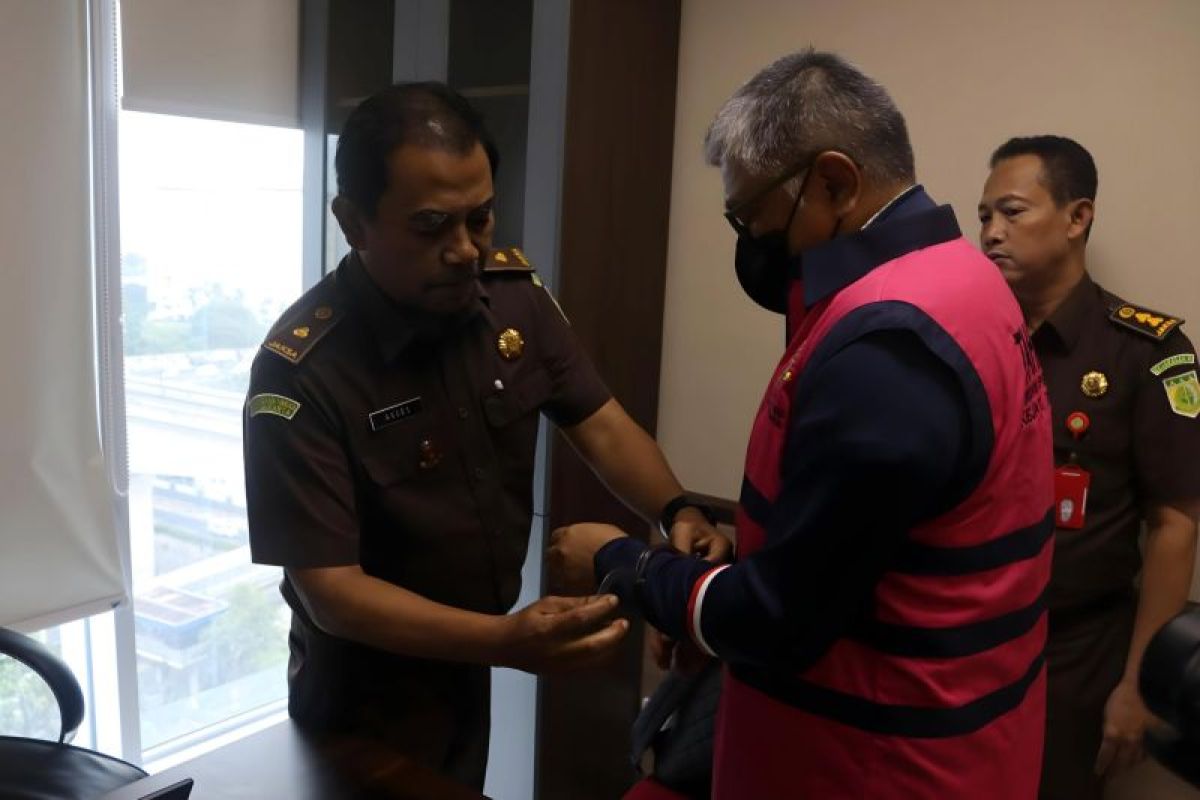 Kejati DKI Jakarta tetapkan satu tersangka lagi kasus korupsi Dana Pensiun PTBA