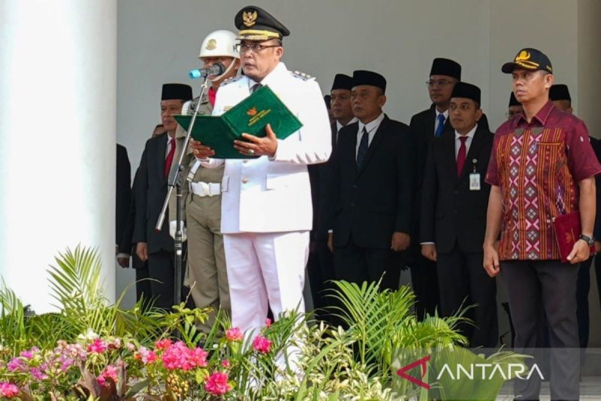 Wakil Wali Kota Medan: Implementasikan prinsip otda agar dicintai warga