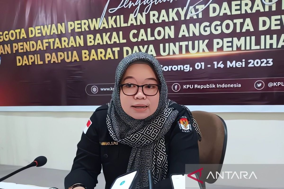 KPU PBD jaring 660 anggota PPD untuk Pilkada 2024