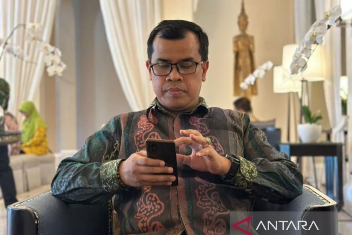 Mendagri tunjuk Fauzan Hasan jadi Pj Wali Kota Sawahlunto gantikan Zefnihan