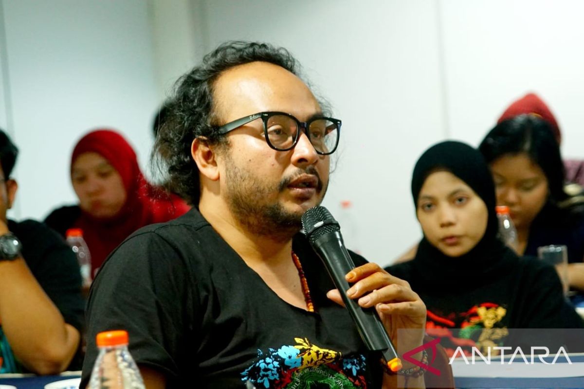 Kemenparekraf tingkatkan kualitas sineas lewat workshop film fesbul