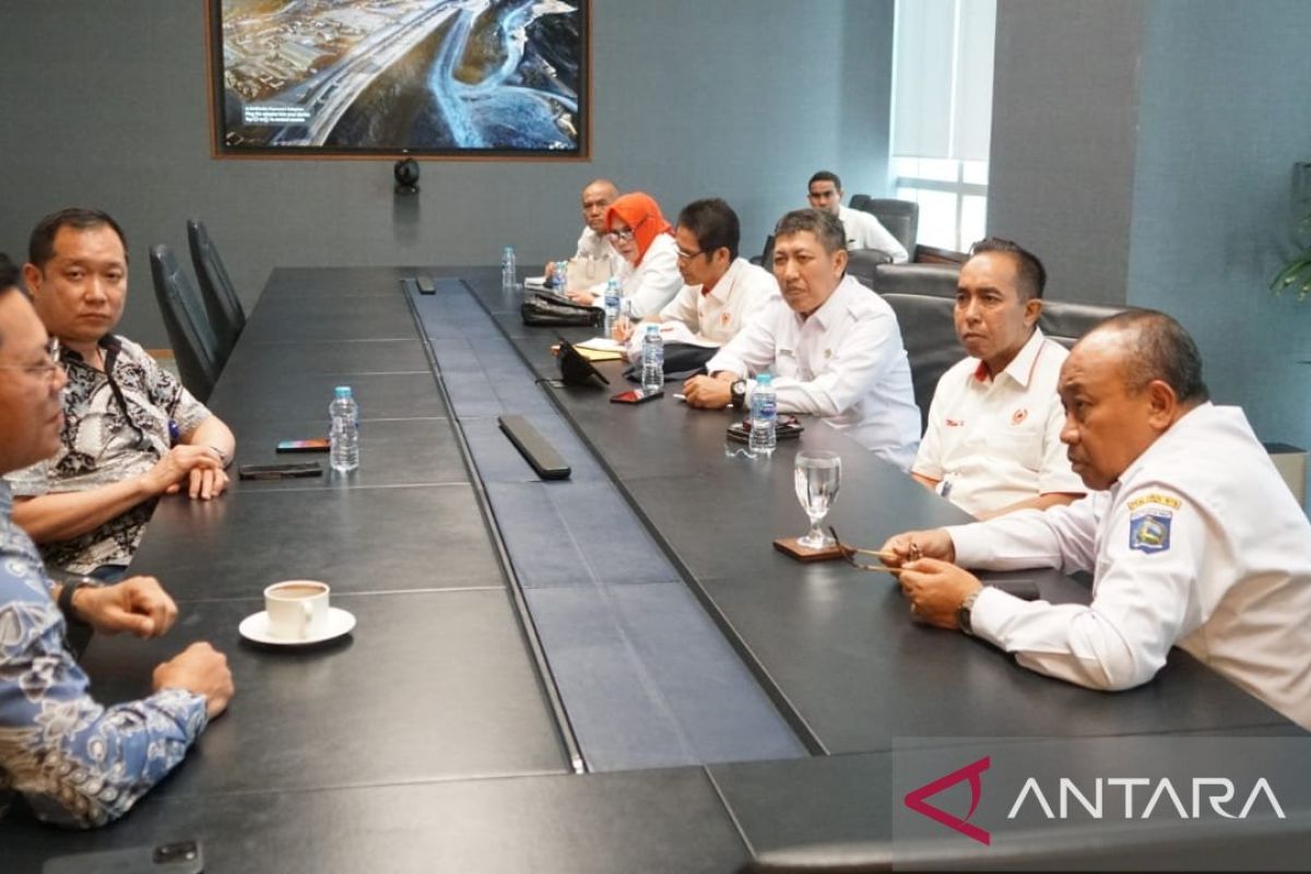 Amman Mineral siap dukung kontingen NTB di PON Aceh-Sumut 2024
