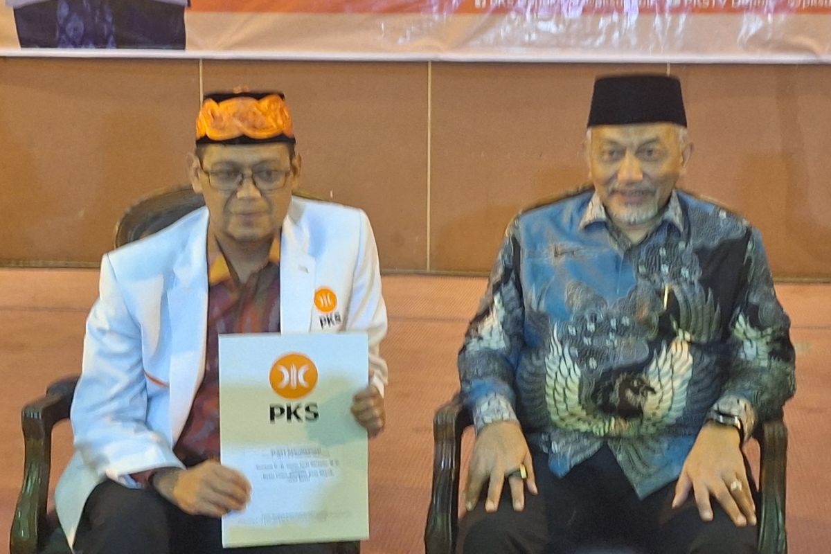 Presiden PKS instruksikan kader menangkan IBH di Pilkada Depok