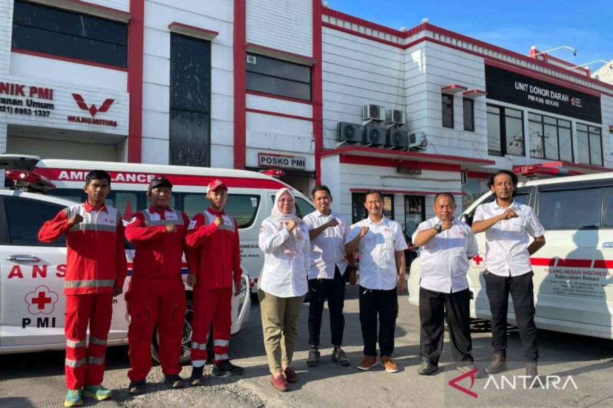 PMI siagakan ambulans dan tim medis dukung kelancaran MTQ Jawa Barat