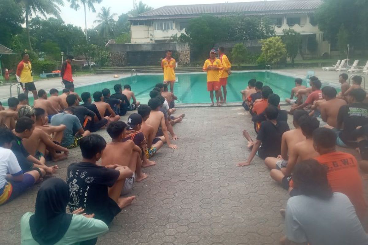 Balawista Banten tingkatkan kompetensi SDM relawan