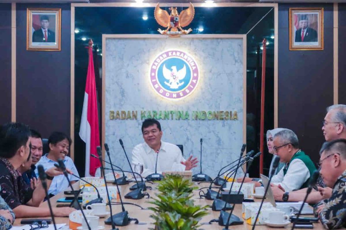 Barantin kawal percepatan ekspor mangga ke Jepang potensi Rp140 miliar