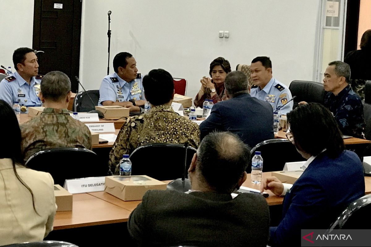 NASPCI kumpulkan pakar, diplomat, industri bahas satelit dan antariksa