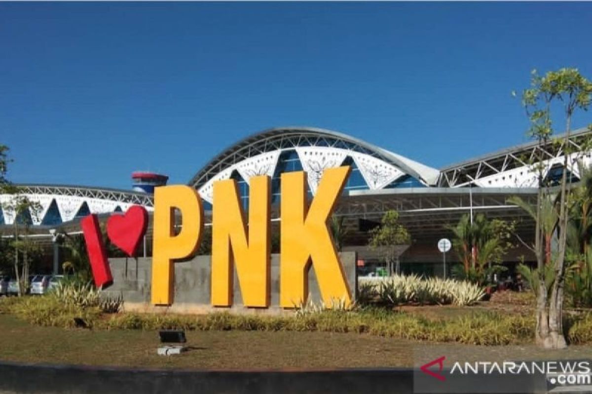 Supadio Pontianak resmi berubah status menjadi bandara domestik