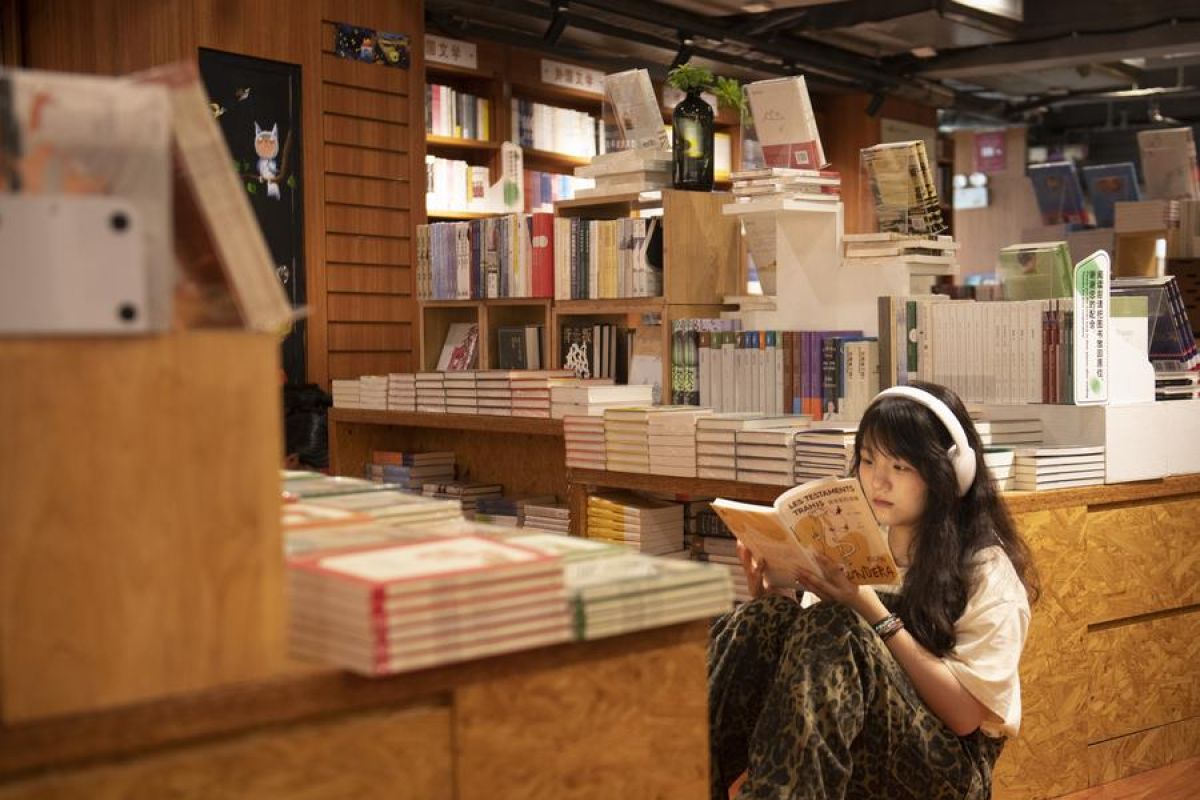 Kisah pemengaruh populer China tumbuhkan minat baca