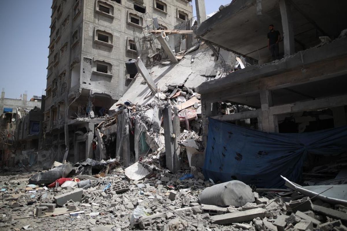 Arab desakkan investigasi internasional kejahatan Israel di Gaza