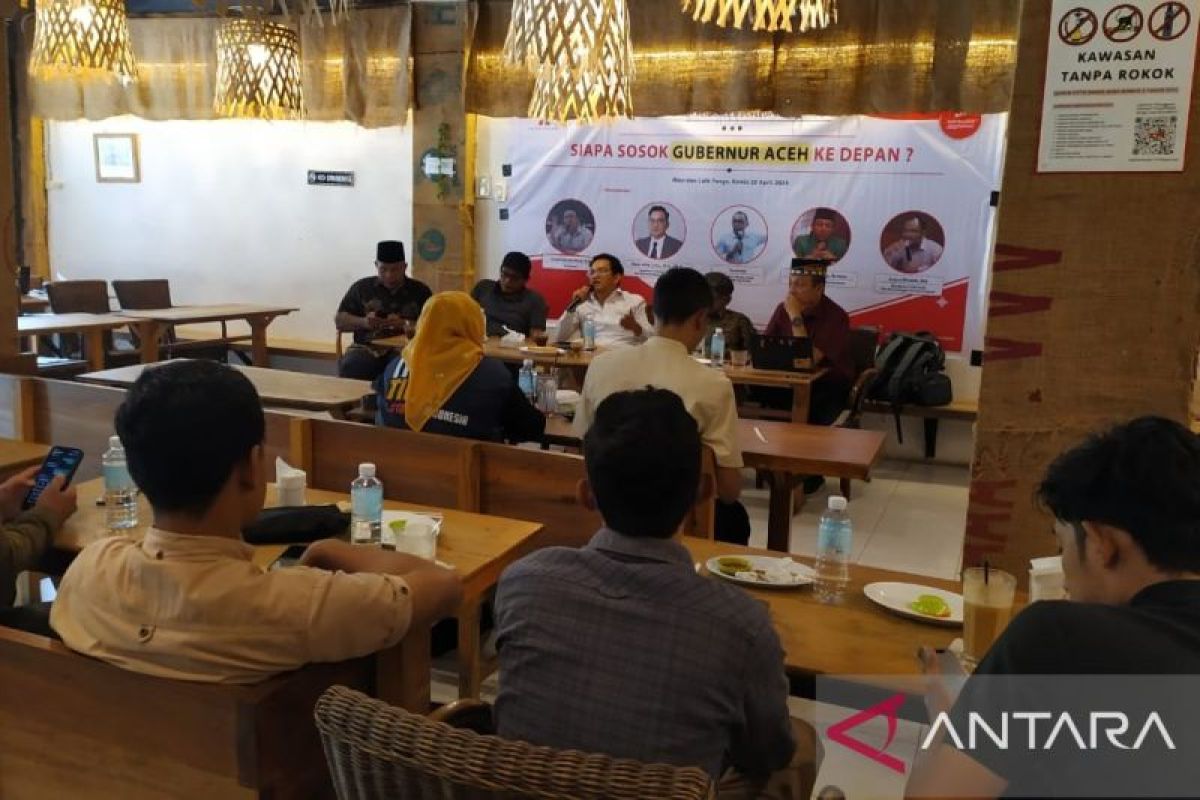 Pengamat politik: Nezar Patria layak jadi calon Gubernur Aceh