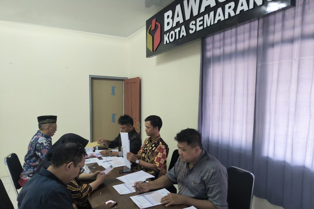 Bawaslu Semarang buka pendaftaran panwaslu kecamatan