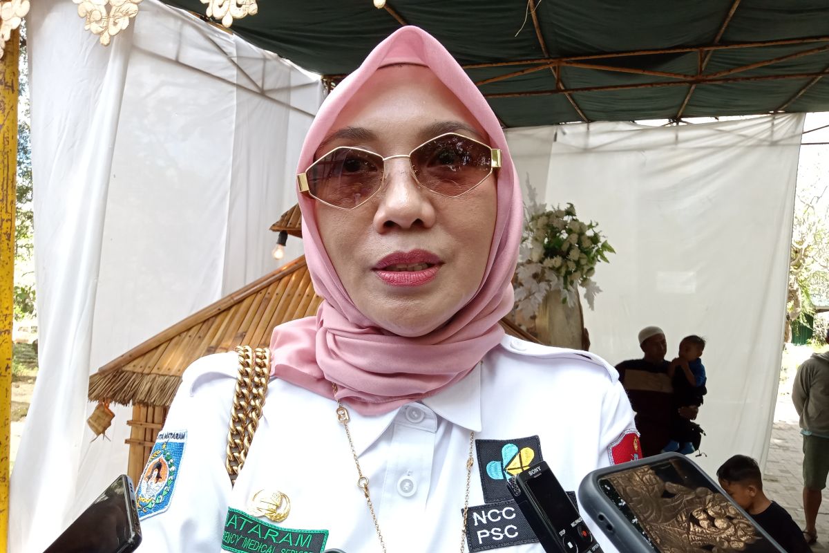RSUD-Persi NTB menggelar Lombok "Hospital Expo"