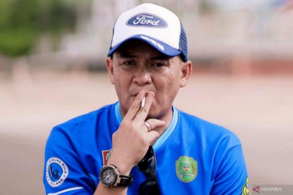 PS Tapin target lolos Liga dua Indonesia