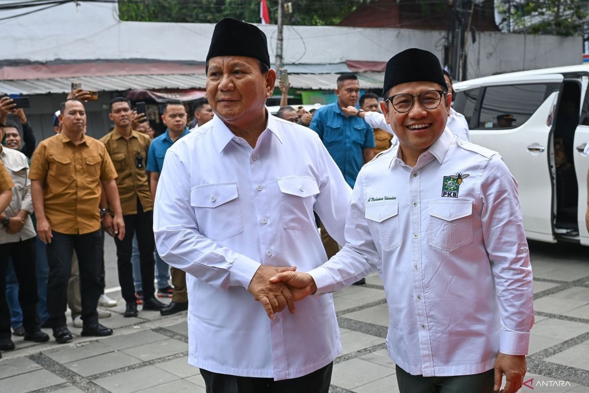 Pengamat: Koalisi besar bertujuan untuk muluskan pemerintahan Prabowo