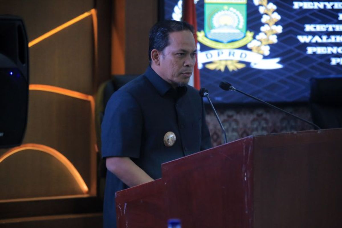 Wali Kota Tangerang segera tindak lanjuti rekomendasi DPRD soal LKPj 2023